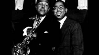 Charlie Parker and Dizzy Gillespie